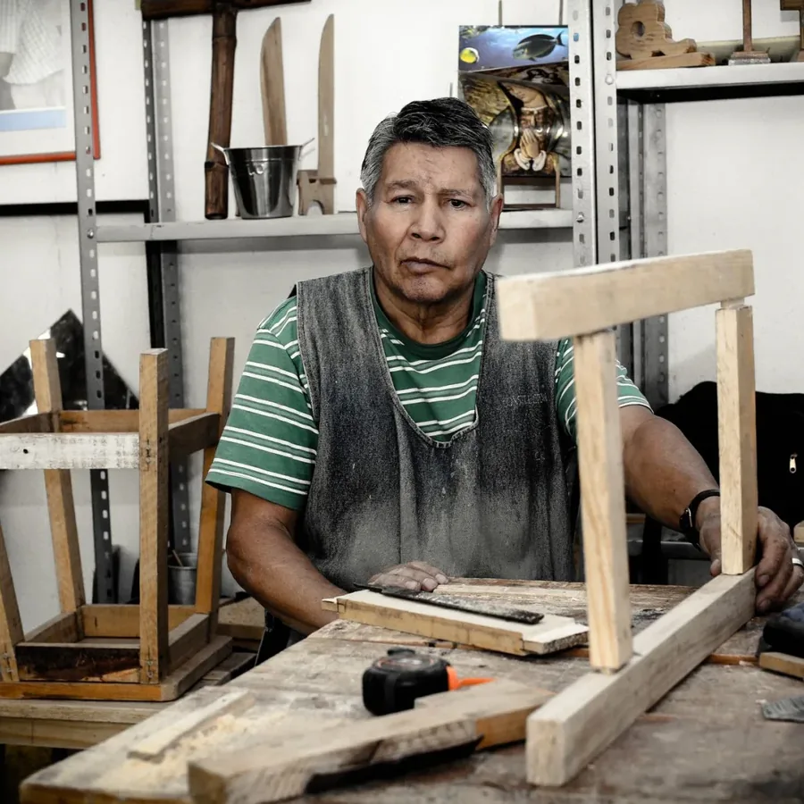 Chi tiết mộng gỗ